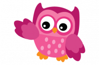 owl-pink