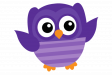 Owl Purple (1)