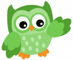 Green Owl