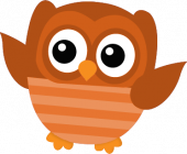 Orangy Owl